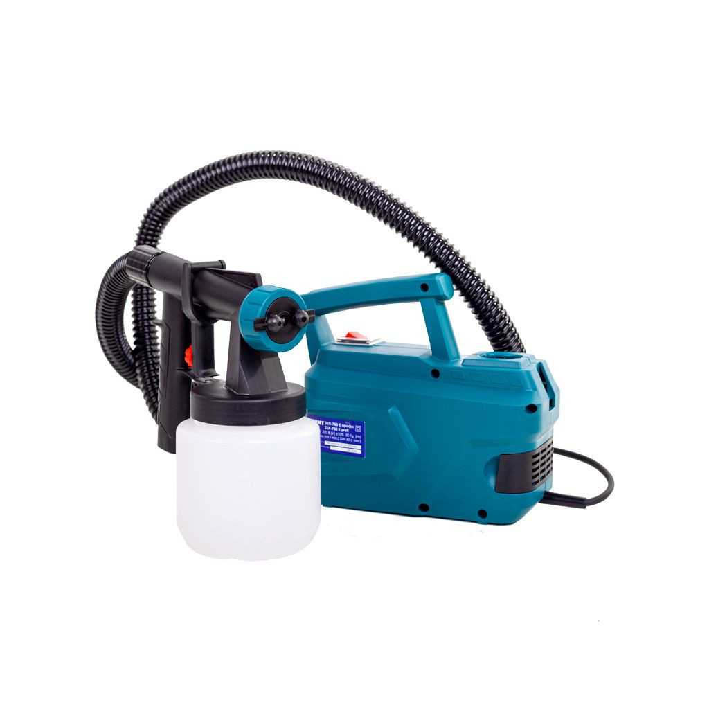 Фарбопульт Зеніт "ПРОФІ" ЗКП-750 К (849165) - изображение 5