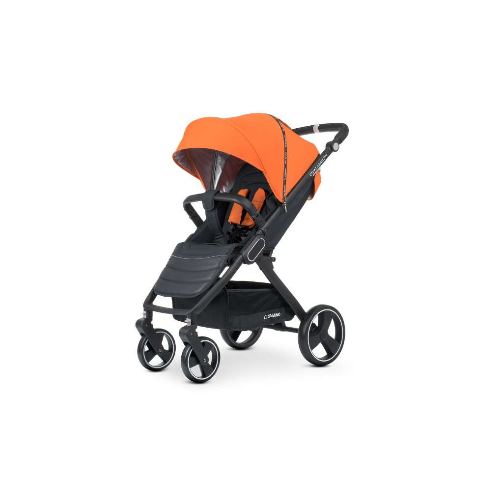 Коляска El Camino Dynamic PRO (ME 1053N orange) - зображення 2