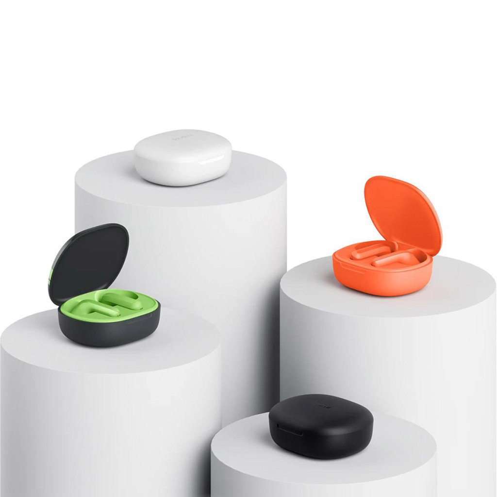 Навушники Xiaomi Redmi Buds 4 Lite Black (BHR7118GL) - зображення 7