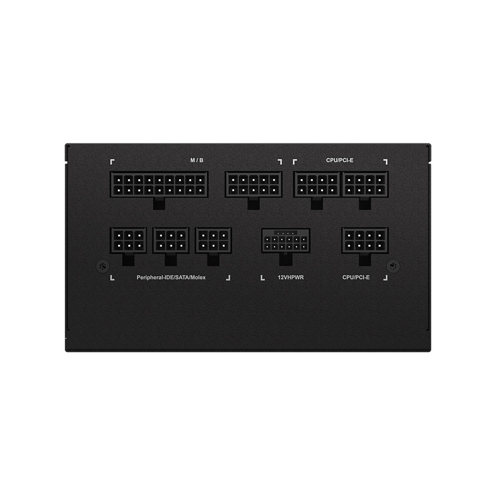 Блок живлення GIGABYTE 750W (GP-UD750GM PG5) - зображення 6