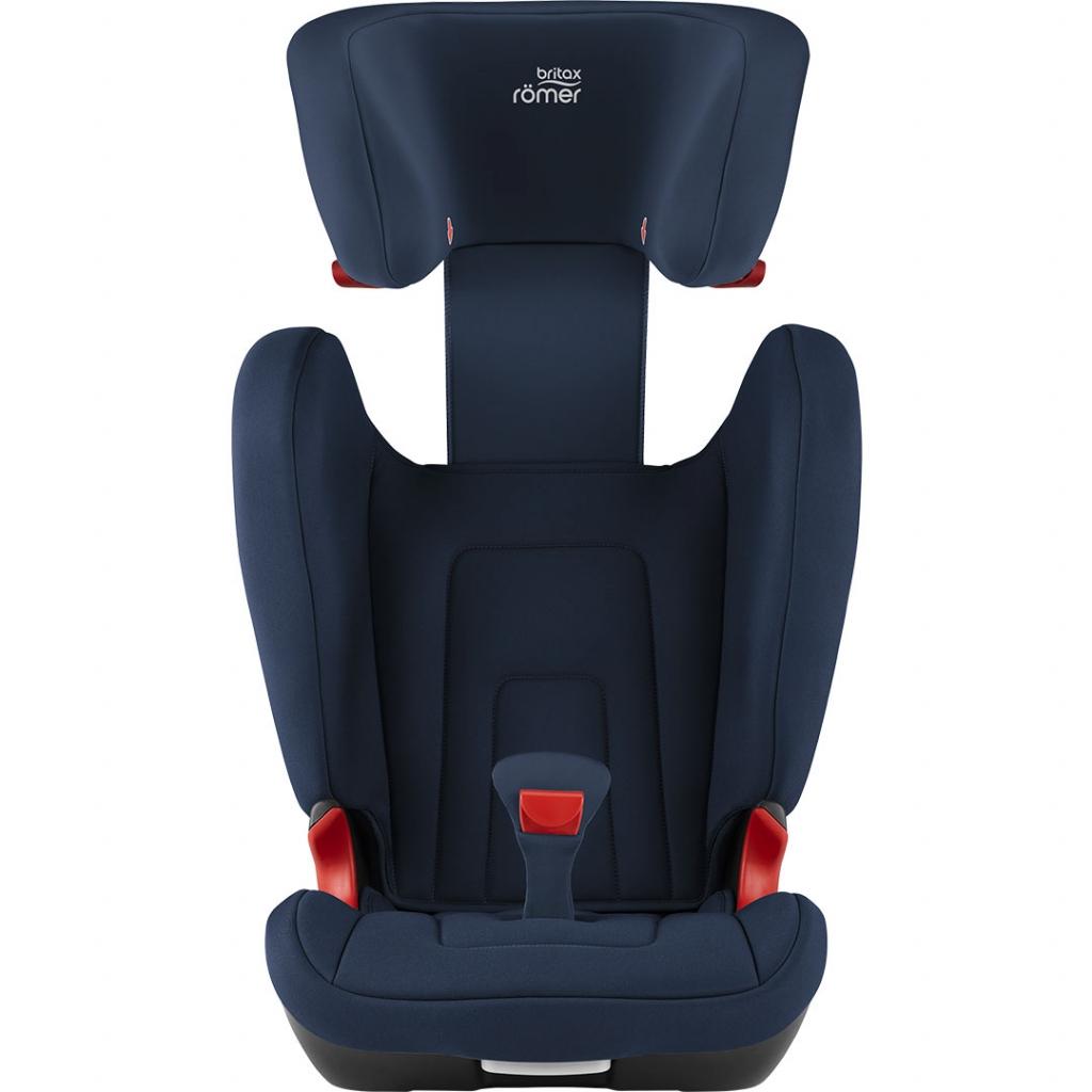 Автокрісло Britax-Romer Kidfix2 R Moonlight Blue (2000031436) - зображення 6