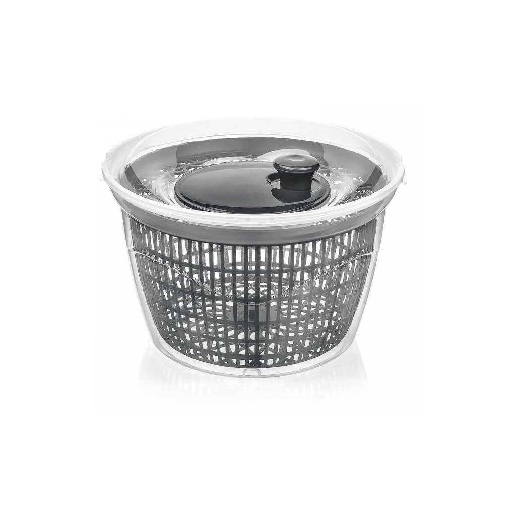 Сушарка для зелені Idea Home Grey 4.5 л (BG-365 GRAY IH) - зображення 1