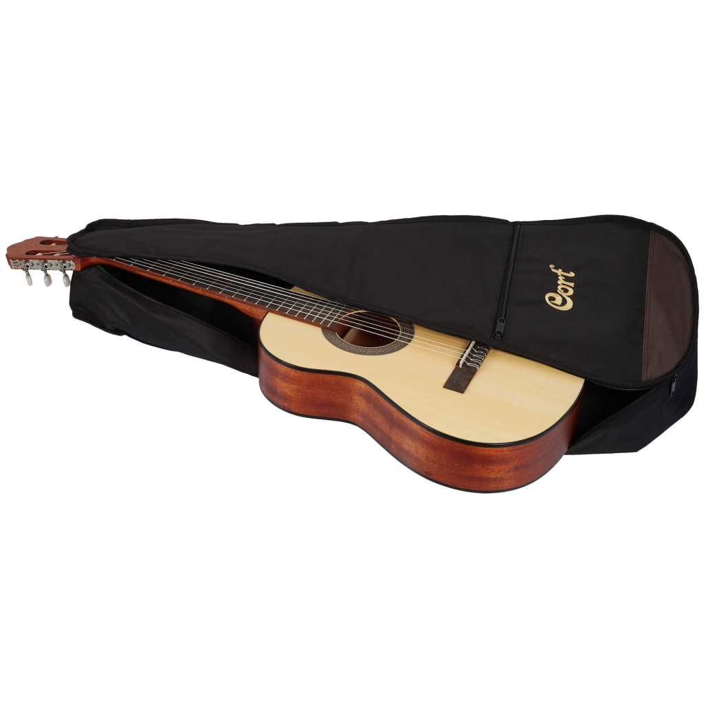 Гітара класична Cort AC70 Open Pore (With Bag) (AC70 OP w/bag) - зображення 5
