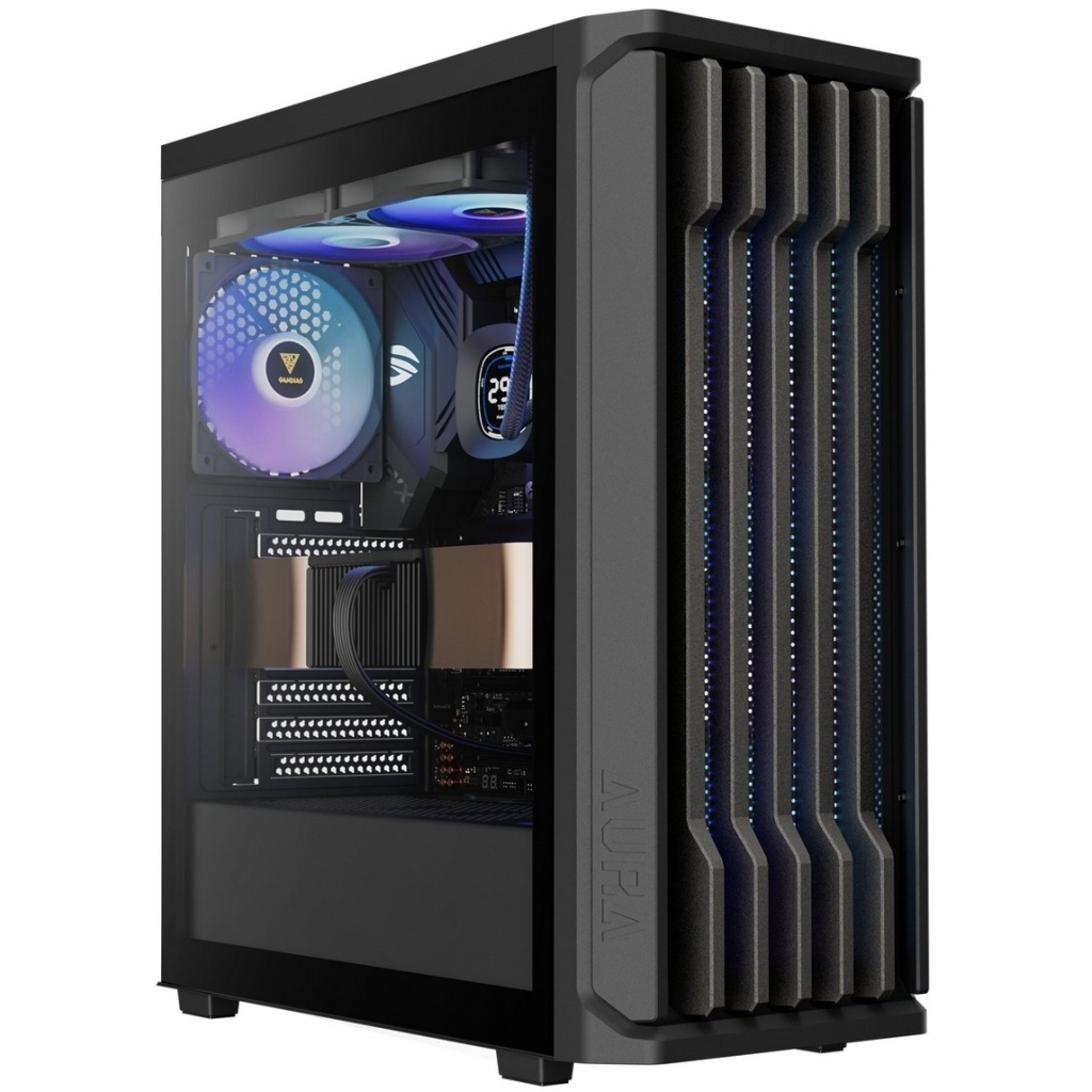 Корпус для ПК Gamdias AURA GC11 ARGB (4711514503760) - зображення 9