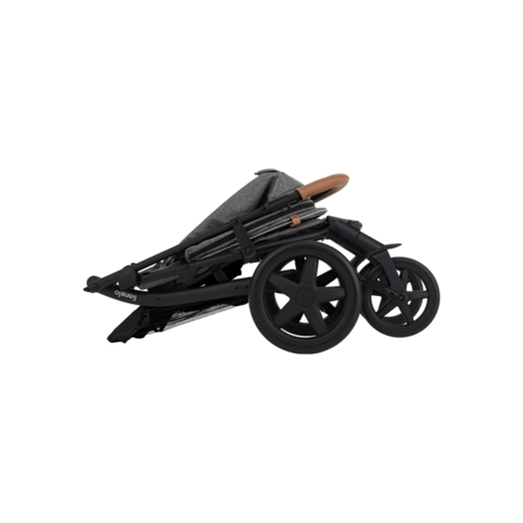 Коляска Lionelo Annet Stone Caramel (LO-ANNET STONE) - зображення 8