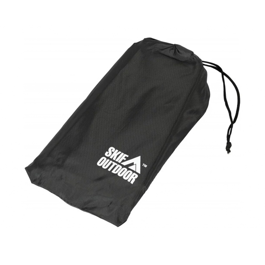 Стілець складаний Skif Outdoor Steel Cramb L Green (MT-009GRN) - зображення 4