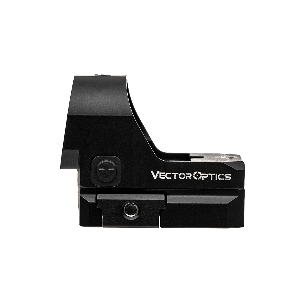 Коліматорний приціл Vector Optics Frenzy AUT 1x22x26 3MOA Red Dot (SCRD-37) - зображення 6