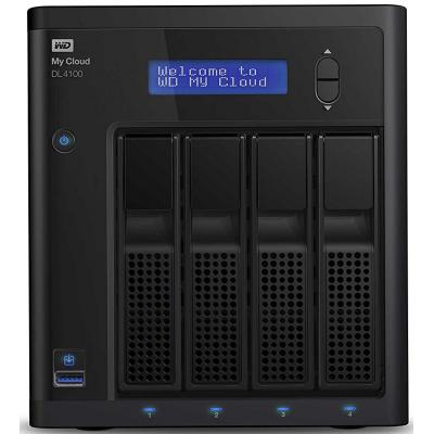 NAS WD 3.5" 16TB (WDBNEZ0160KBK-EESN) - зображення 2