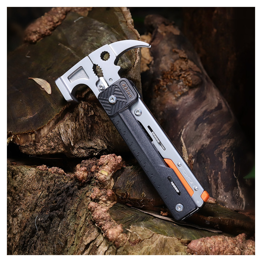 Мультитул Roxon H1 чорний (Hum1) - зображення 2