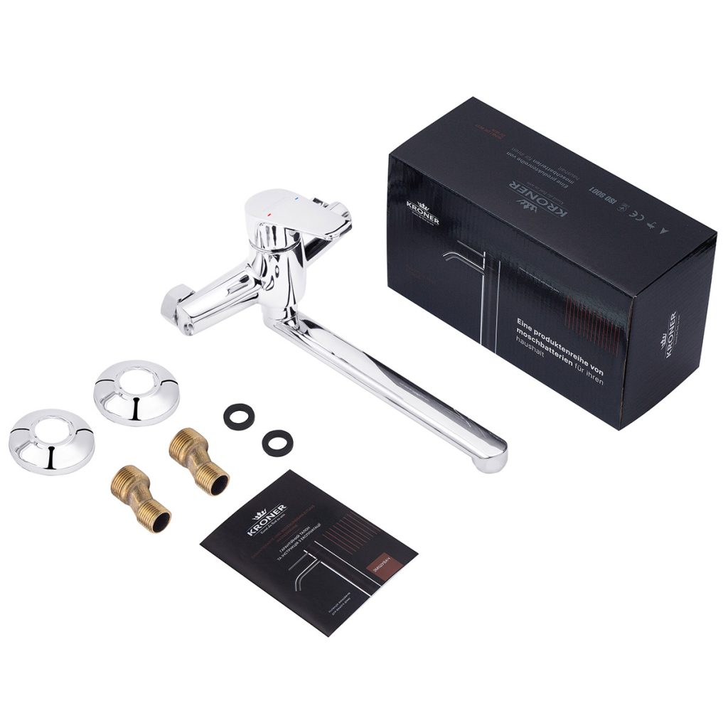 Змішувач Kroner Brocken-С040 - зображення 4