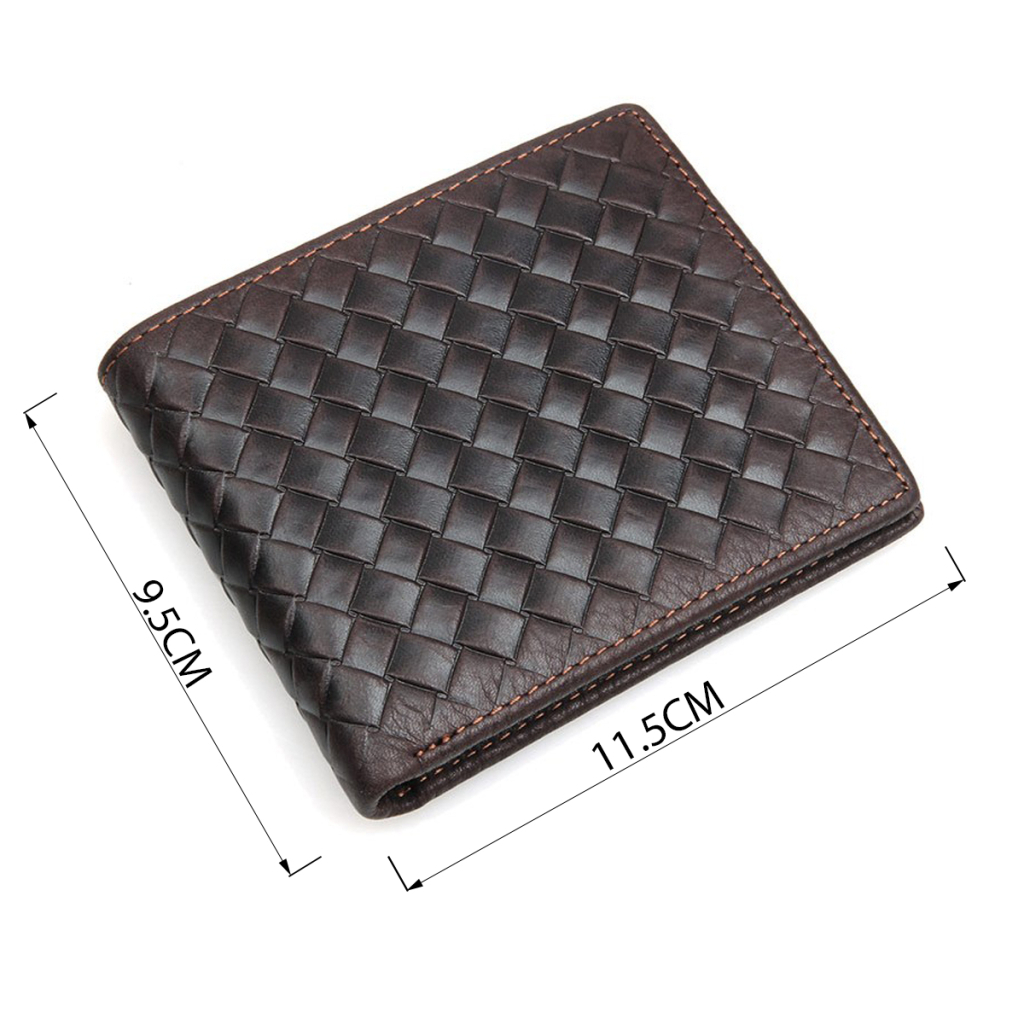 Гаманець Vintage Коричневий (14427) - зображення 3