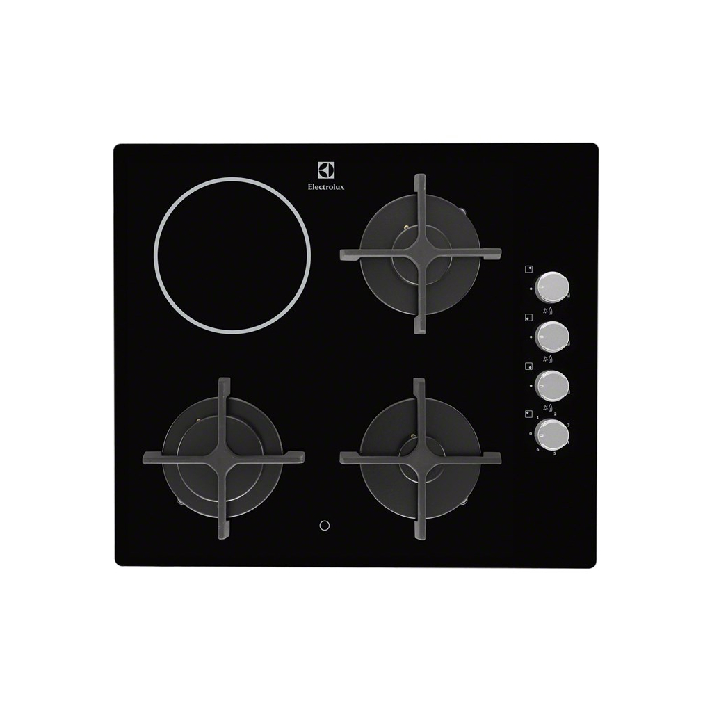 Варочна поверхня Electrolux EGE 6182 NOK (EGE6182NOK) - зображення 1