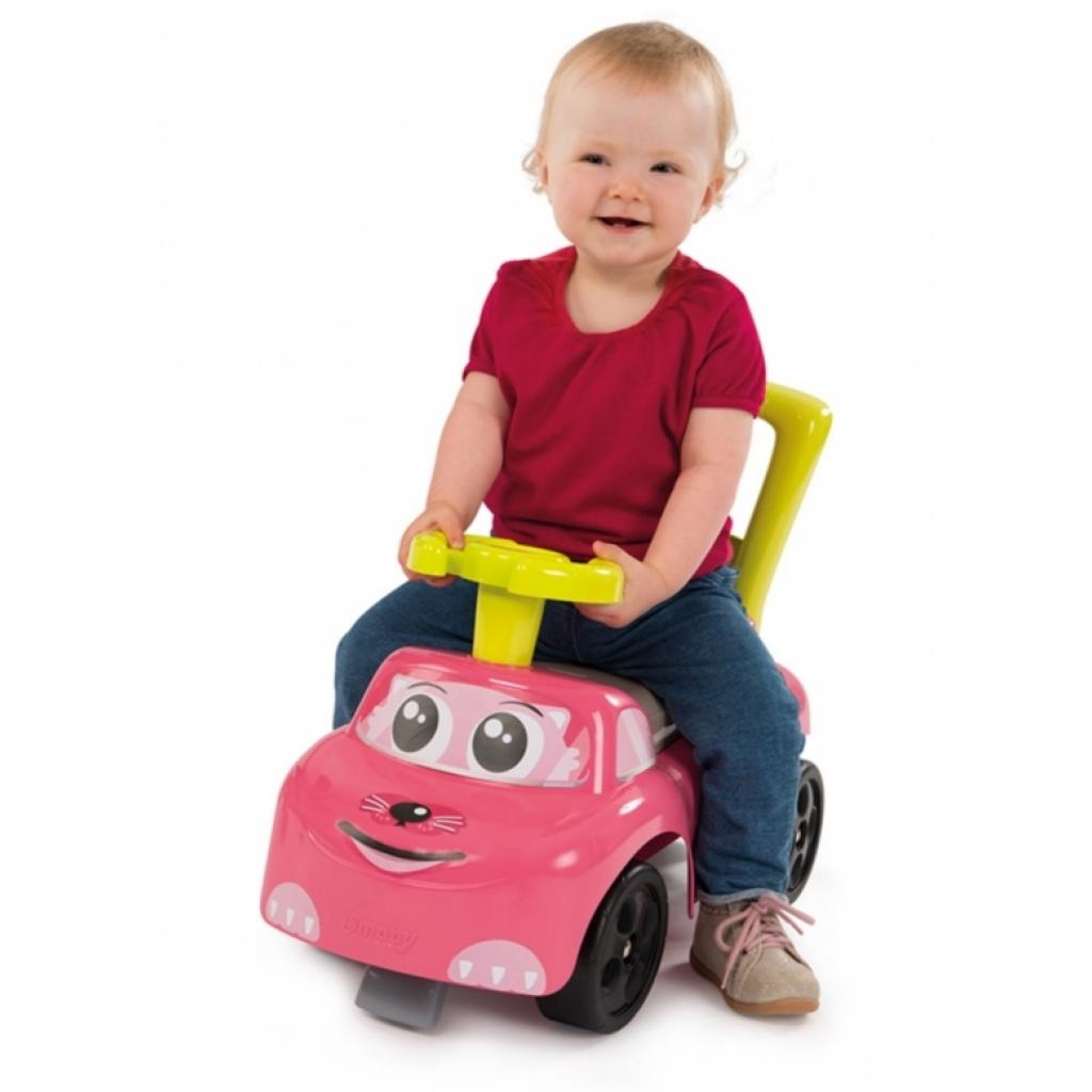 Чудомобіль Smoby Рожевий котик (720524) - зображення 5