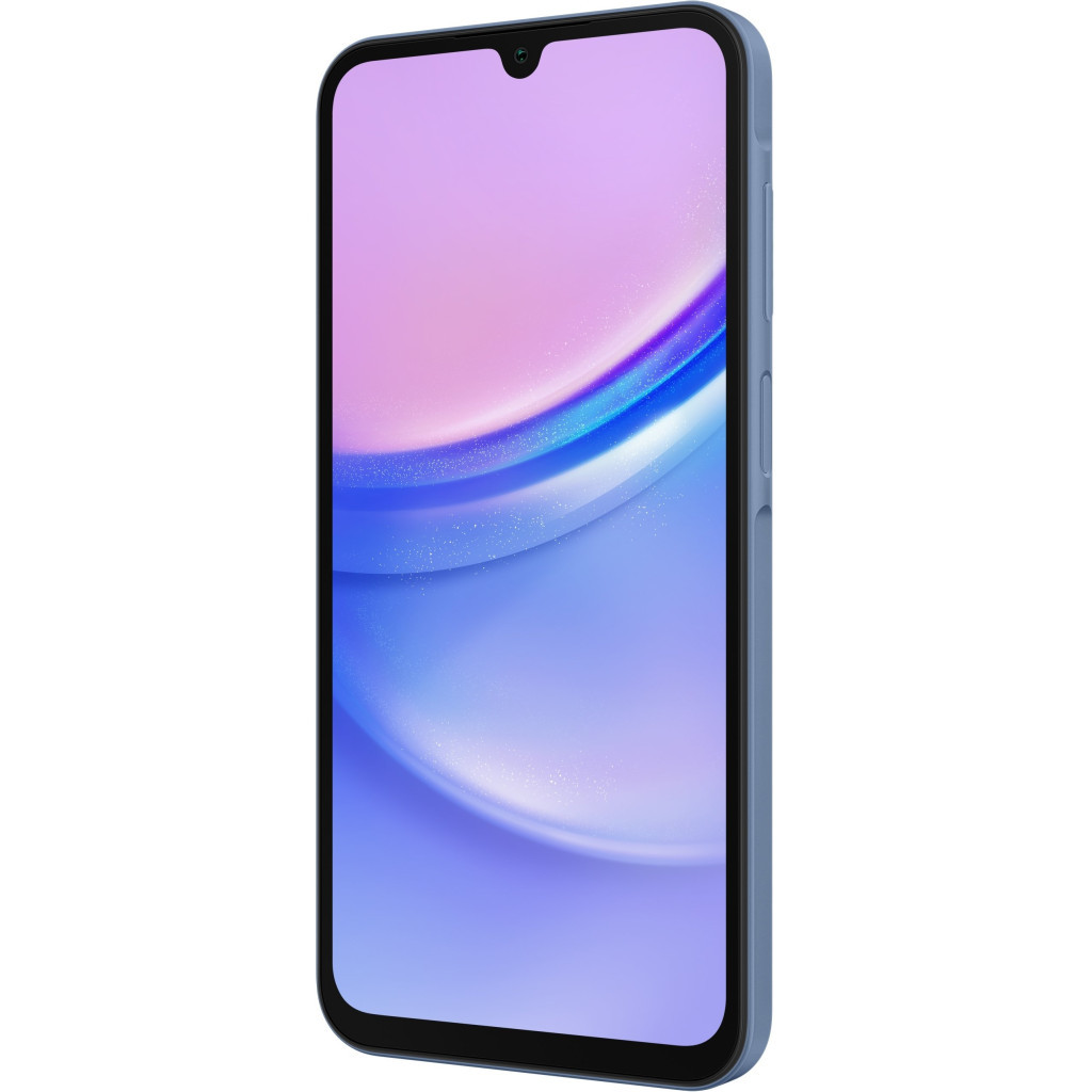 Мобільний телефон Samsung Galaxy A15 LTE 8/256Gb Blue (SM-A155FZBIEUC) - зображення 7