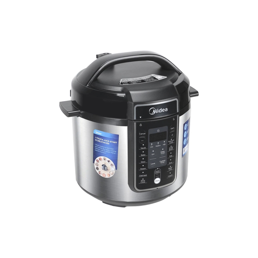 Мультиварка Midea MY-CS6037WPB - зображення 4