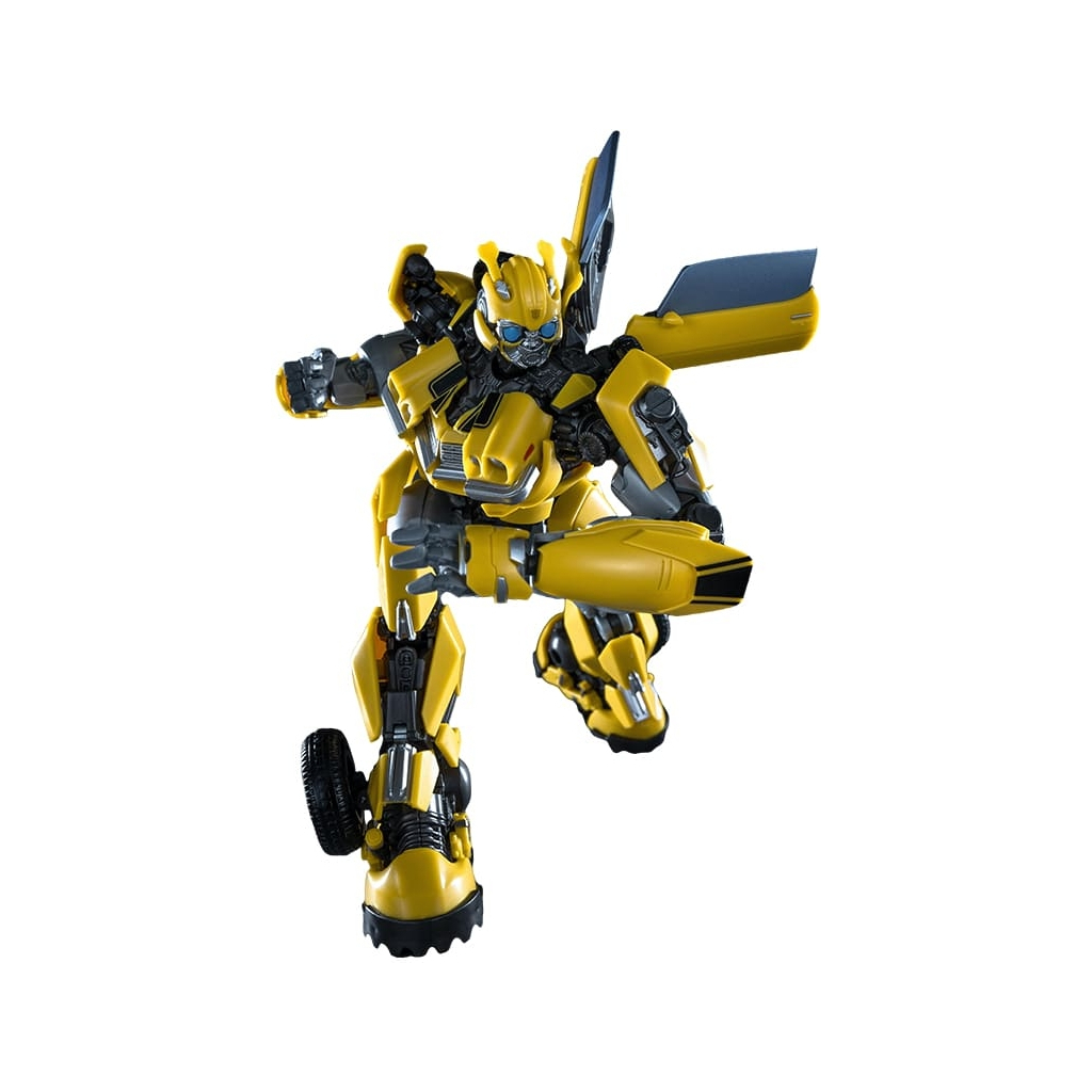 Конструктор Infantino AMK Трансформер Бамбелбі (YPAMKM7BB) - зображення 6