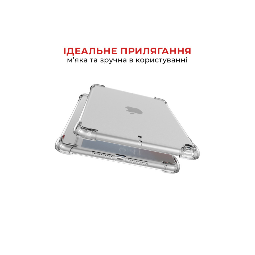 Чохол до планшета AirOn Premium iPad 10.2" 2019/2020/2021 7/8/9th Gen / Air 3 (4822352781120) - зображення 2