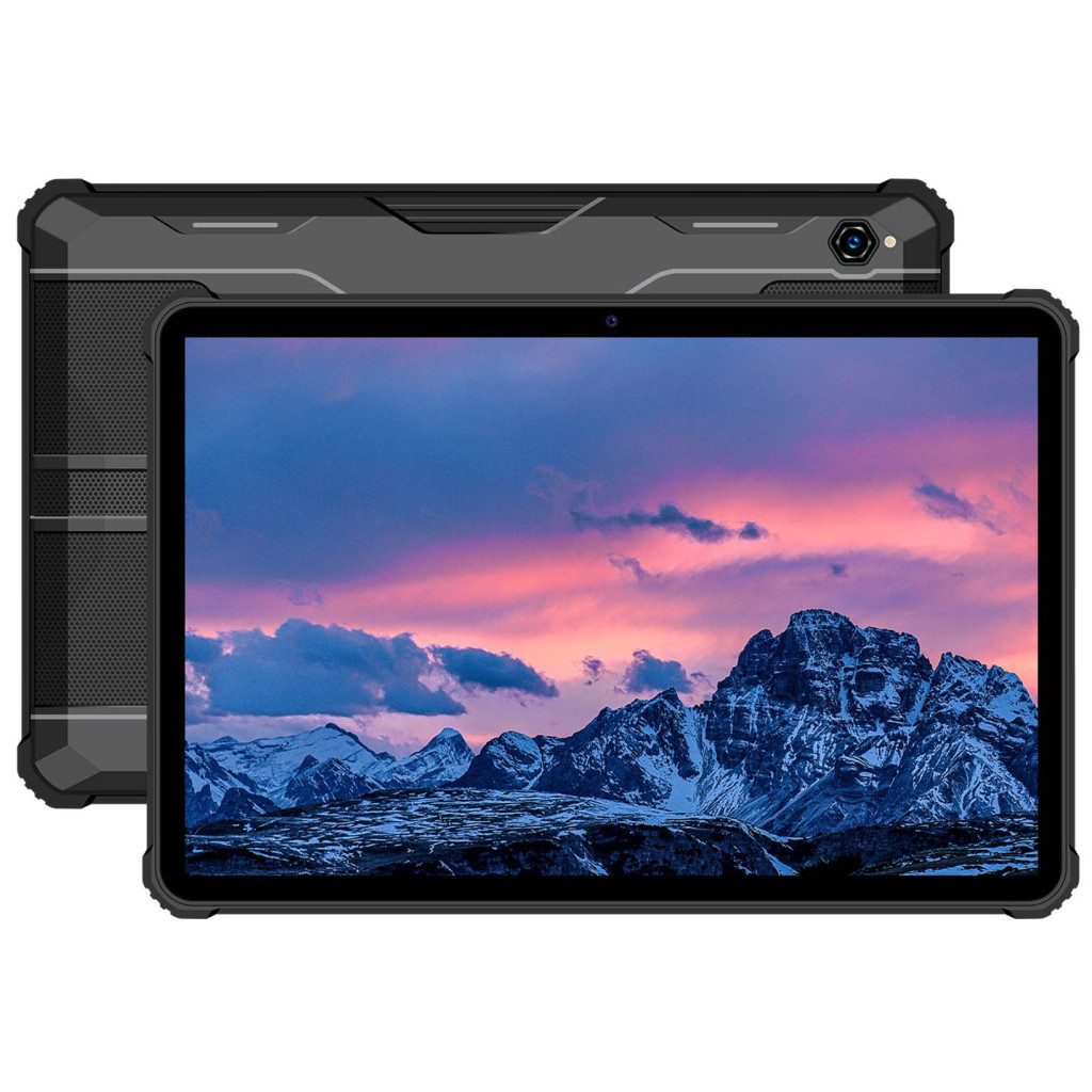 Планшет OUKITEL RT5 8/256GB 4G Dual Sim Black (6931940725248) - изображение 1