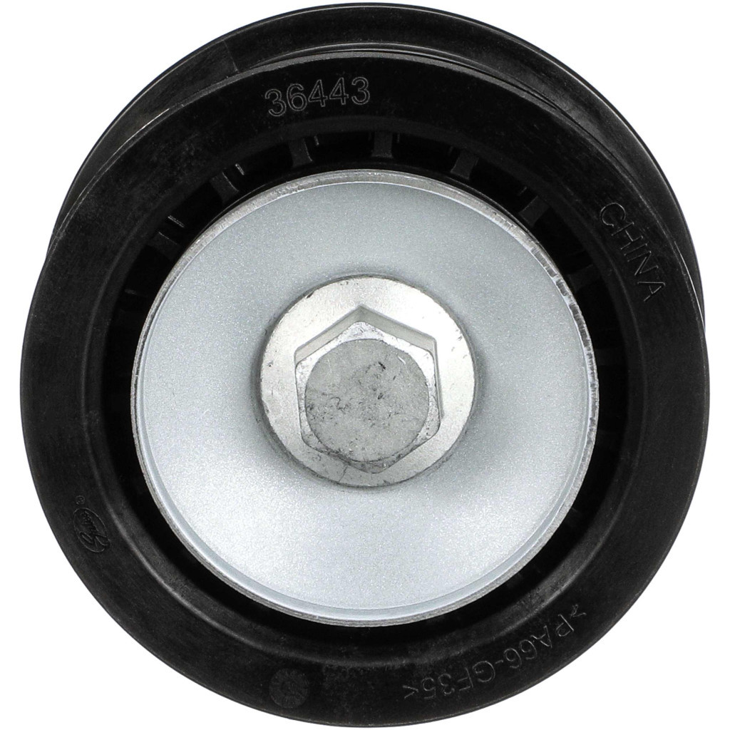 Ролик натягувача ременя Gates T36443 - зображення 1