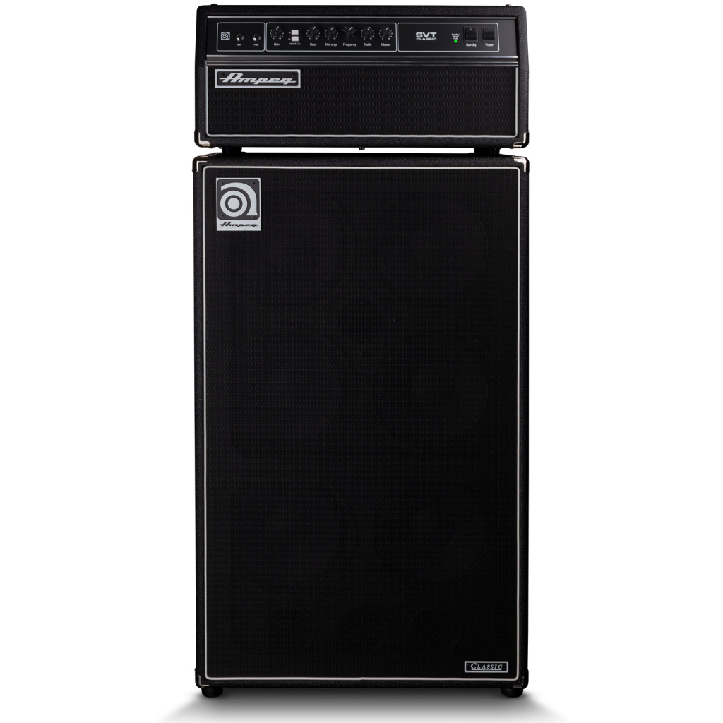 Гітарний підсилювач Ampeg SVT-CL - зображення 4
