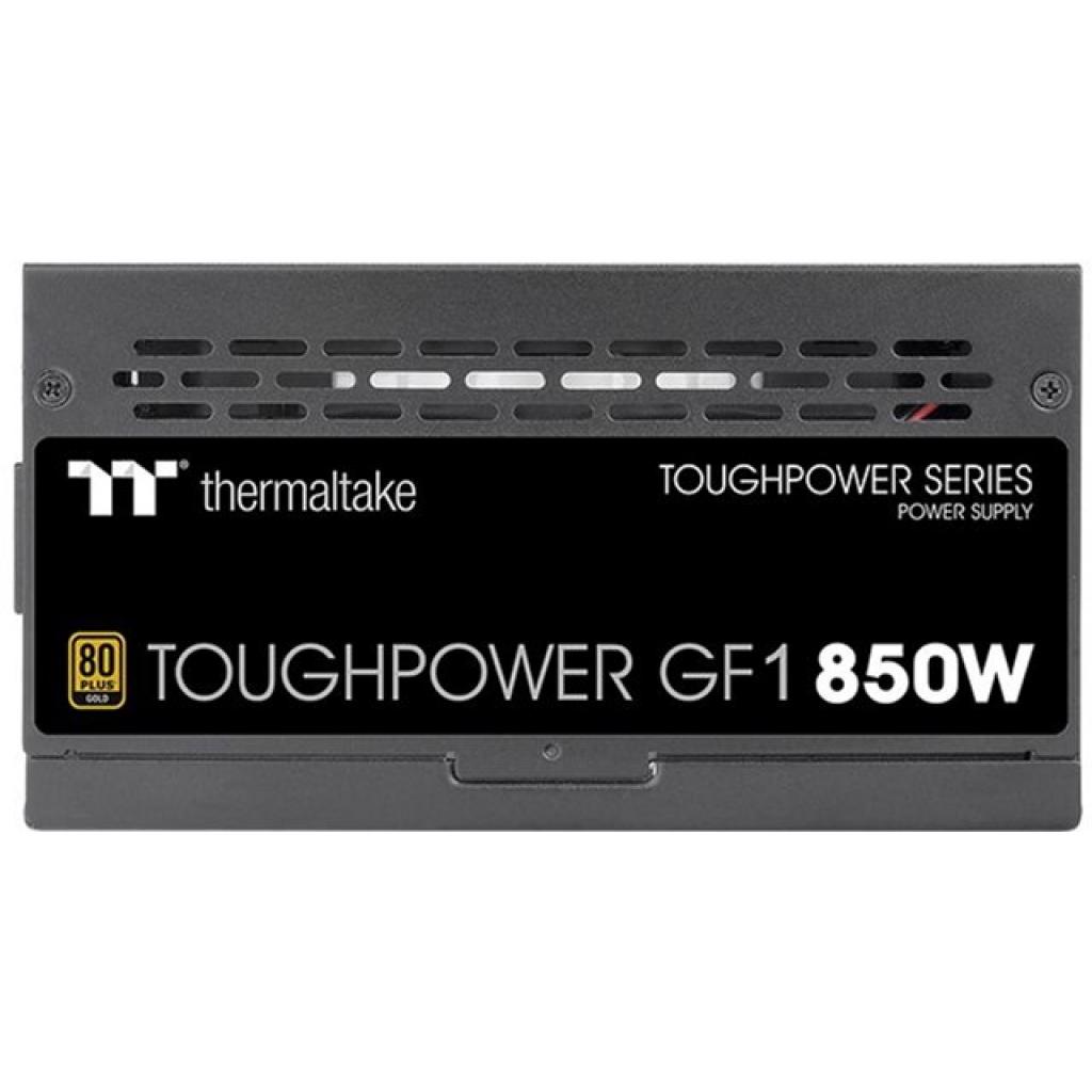 Блок живлення ThermalTake 850W Toughpower GF1 (PS-TPD-0850FNFAGE-1) - изображение 3