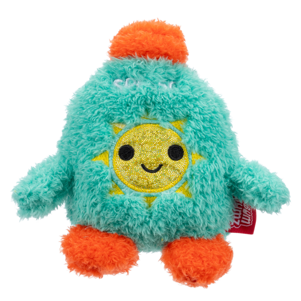 М'яка іграшка BumBumz PoolsideBumz Сонцезахисний Крем Сол, 11 см (RBBZ00719) - зображення 2