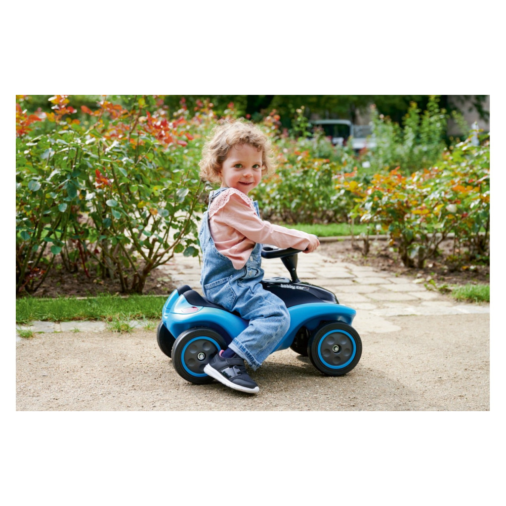 Чудомобіль Big Некст блакитний (56234) - изображение 3