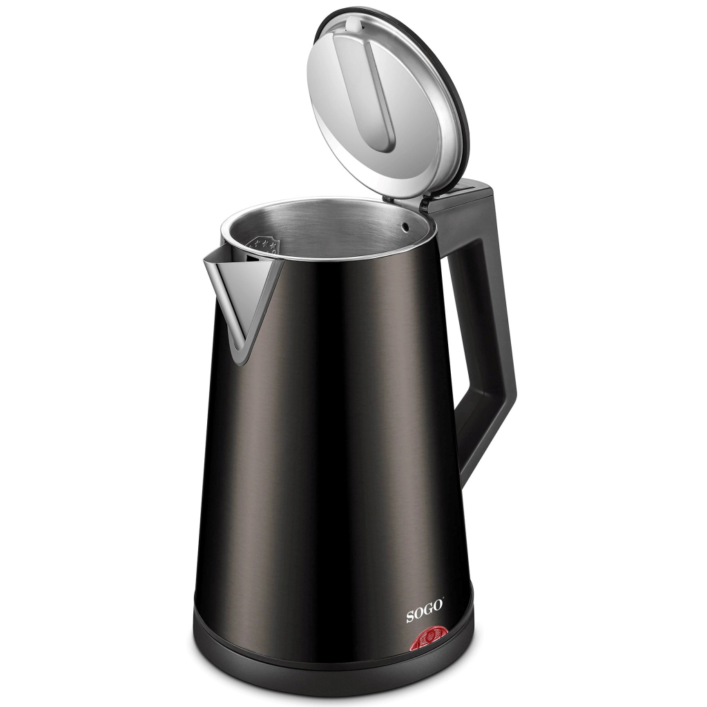 Електрочайник SOGO KET-SS-7705 - зображення 3