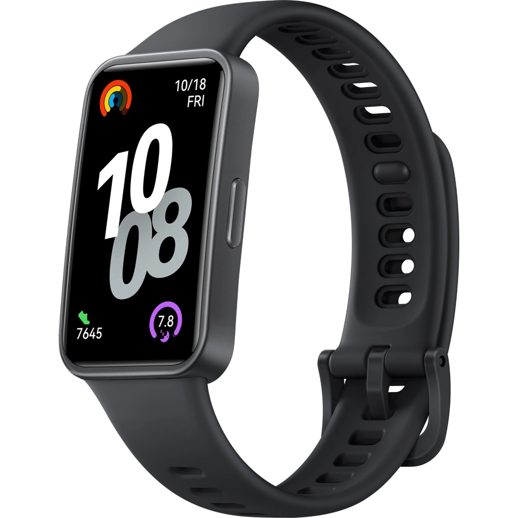 Смарт-годинник Huawei Band 10 Black (55020EEP) - зображення 1