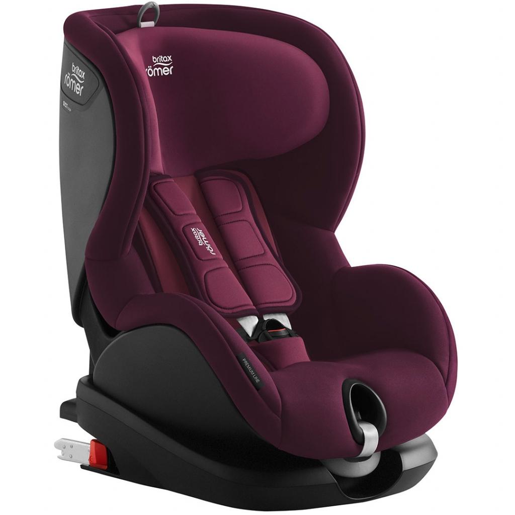 Автокрісло Britax-Romer TriFix2 i-Size Burgundy Red (2000030794) - зображення 3