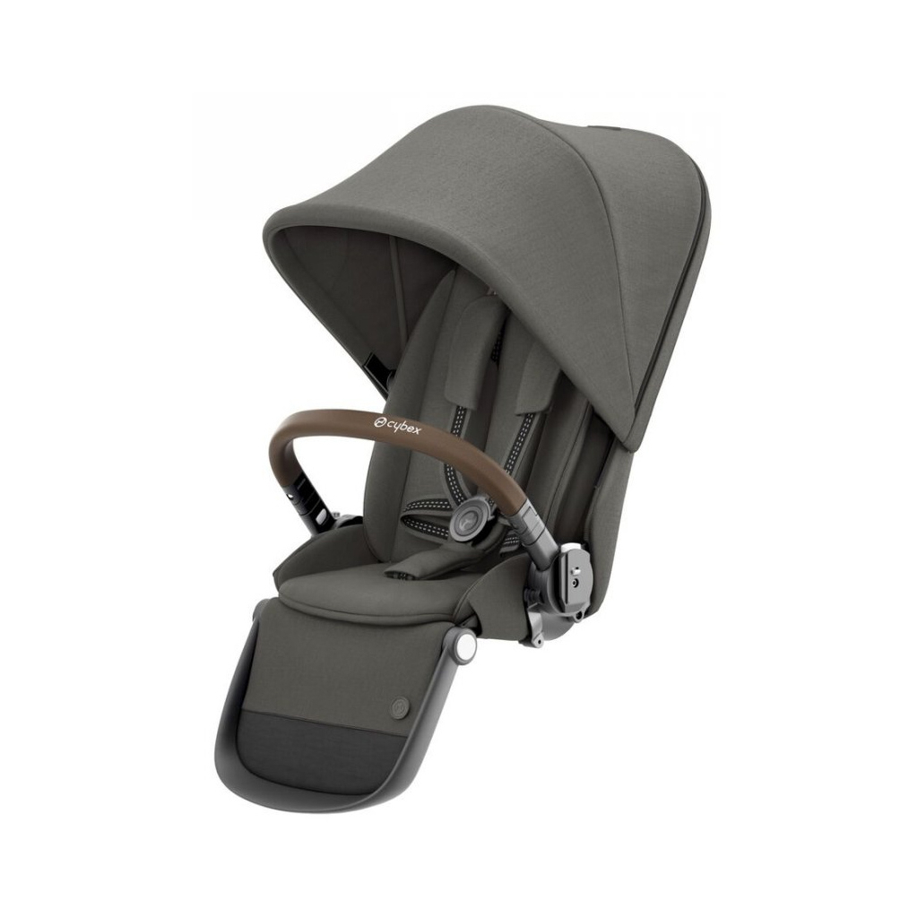 Прогулянковий блок Cybex Gazelle S TPE Soho Grey (520003515) - зображення 1