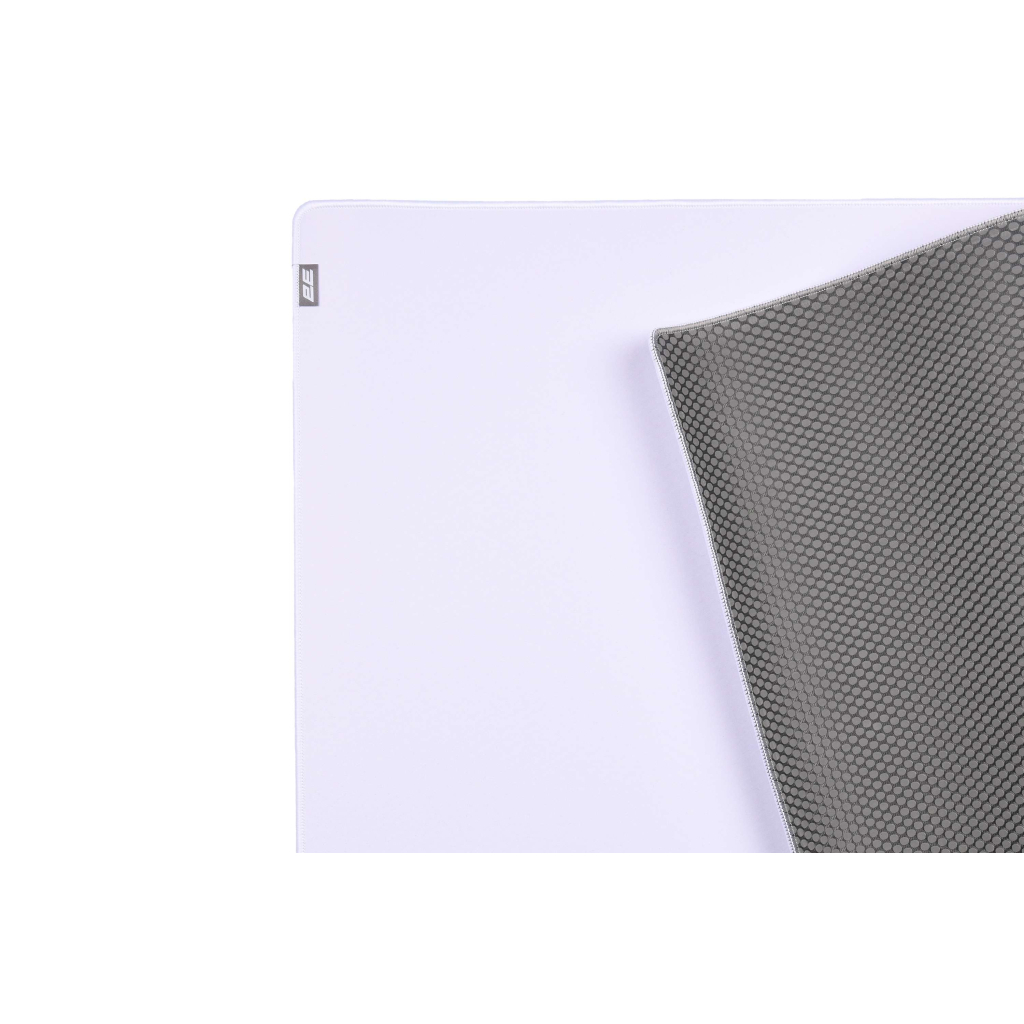 Килимок для мишки 2E Gaming Pro Speed M White (2E-SPEED-M-WH-PRO) - зображення 2