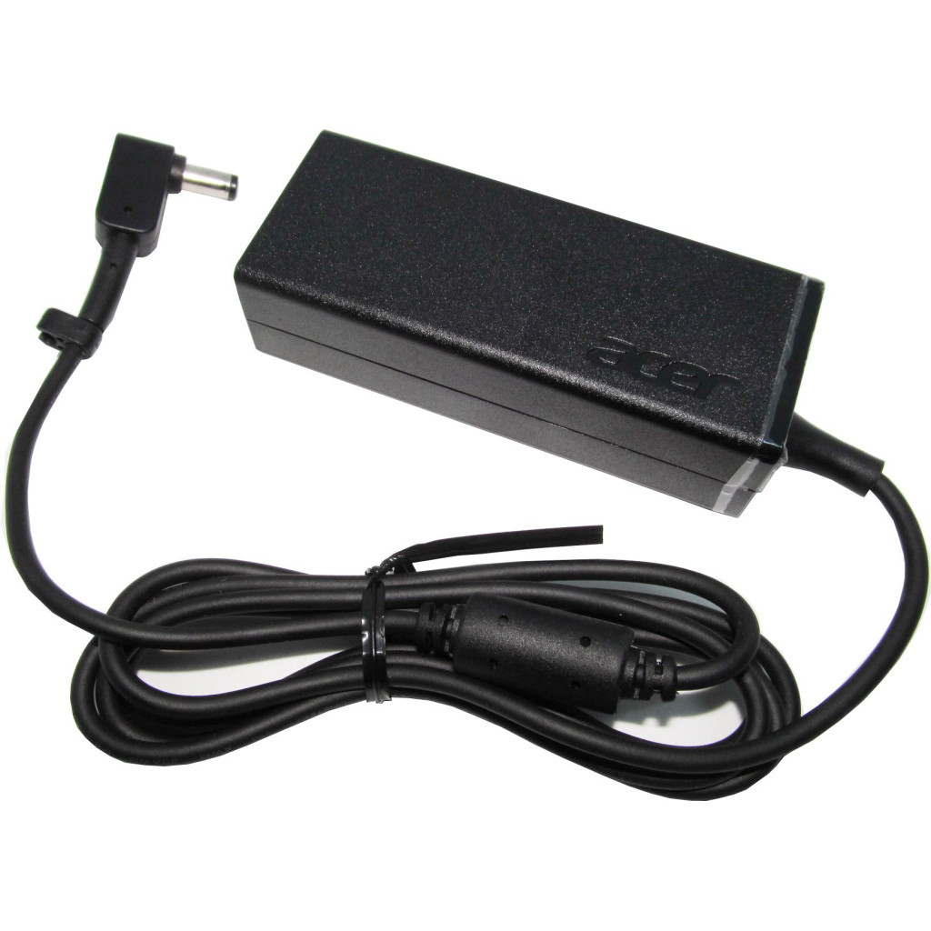 Блок живлення до ноутбуку Acer 45W 19V, 2.37A, 5.5/1.7 (A13-045N2A / A40241) - зображення 2
