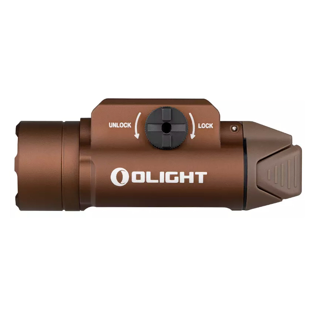 Ліхтар Olight PL-3S Valkyrie Desert Tan (0.0002.0091) - зображення 4
