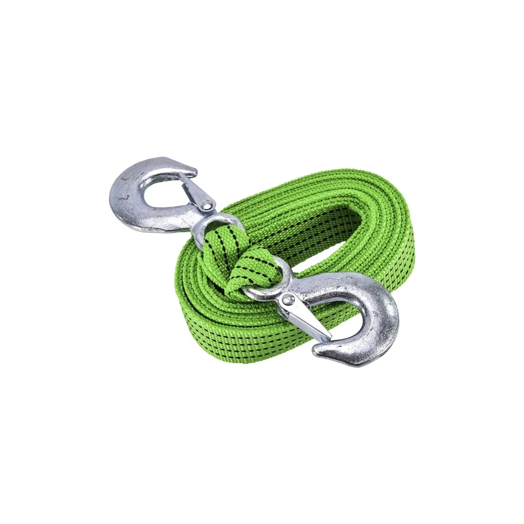 Трос буксирувальний WINSO 2,5т, 4м (132540) - изображение 3