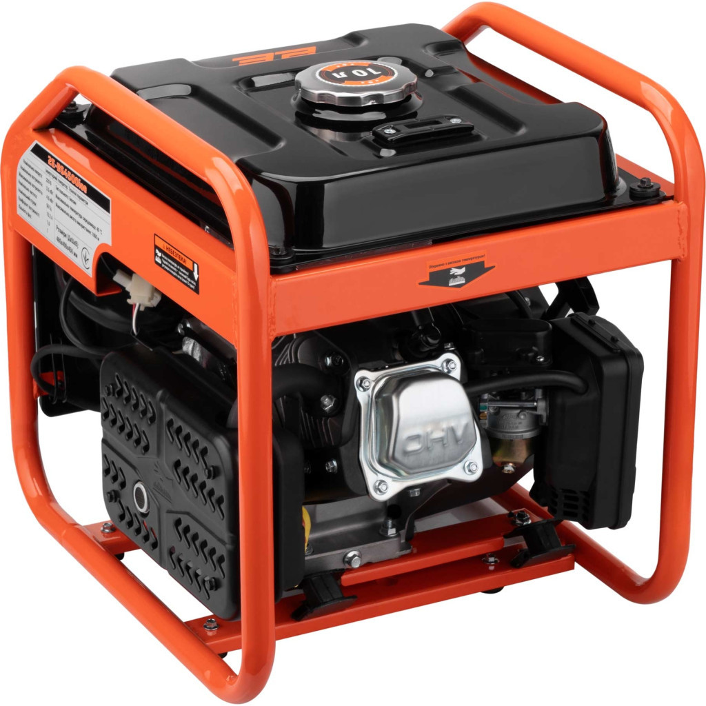 Генератор 2E інверторний 4kW (2E-BS4500IOE) - зображення 2