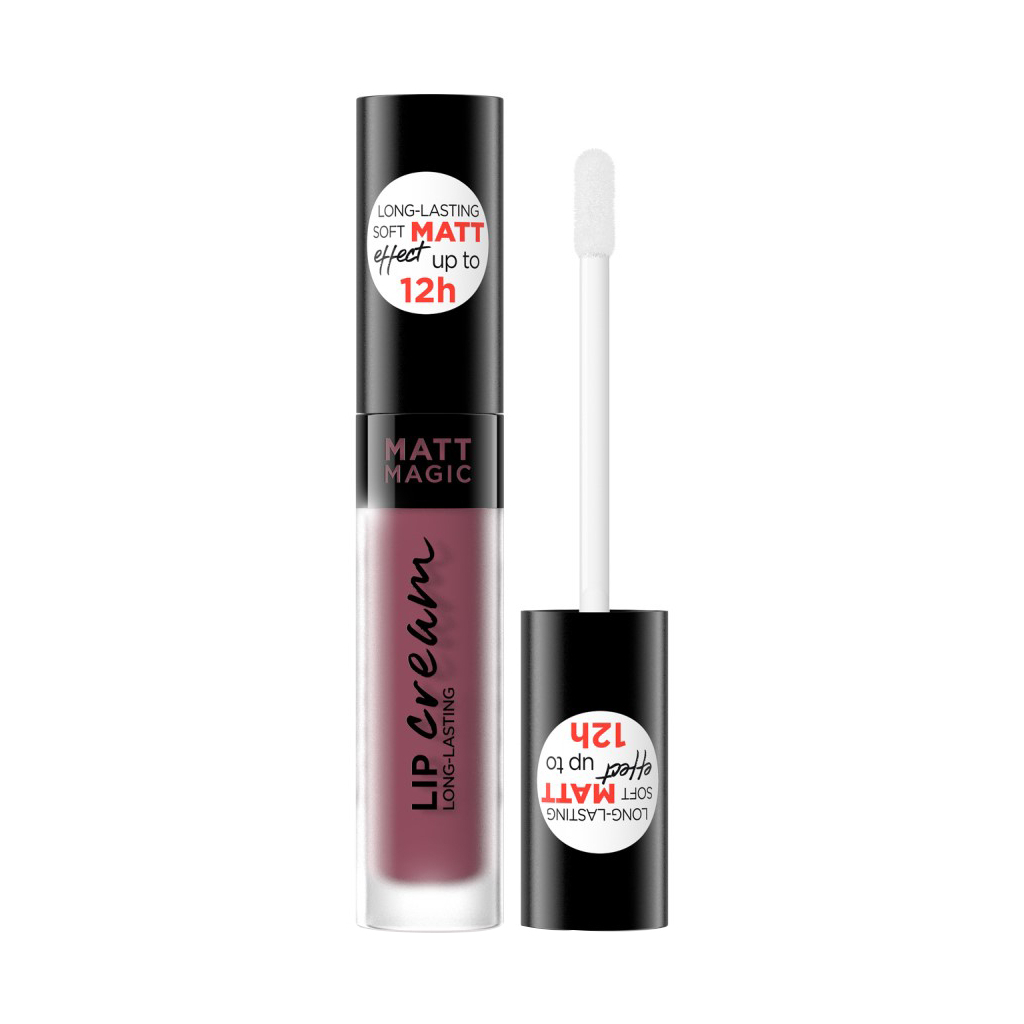 Помада для губ Eveline Cosmetics Matt Magic Lip Cream 18 4.5 мл (5903416013723) - зображення 1