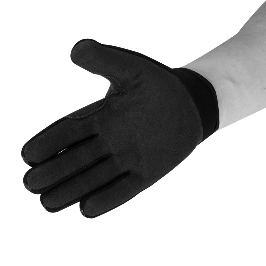 Велорукавиці PowerPlay 6598 Black M (6598_M_Black) - зображення 3