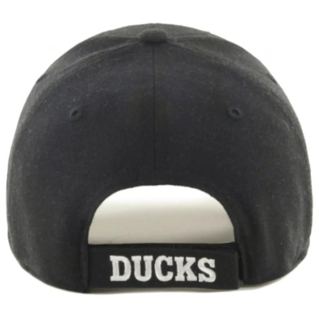 Кепка 47 Brand NHL Anaheim Duck H-MVP25WBV-BKI чорний, сірий (194602063638) - зображення 2