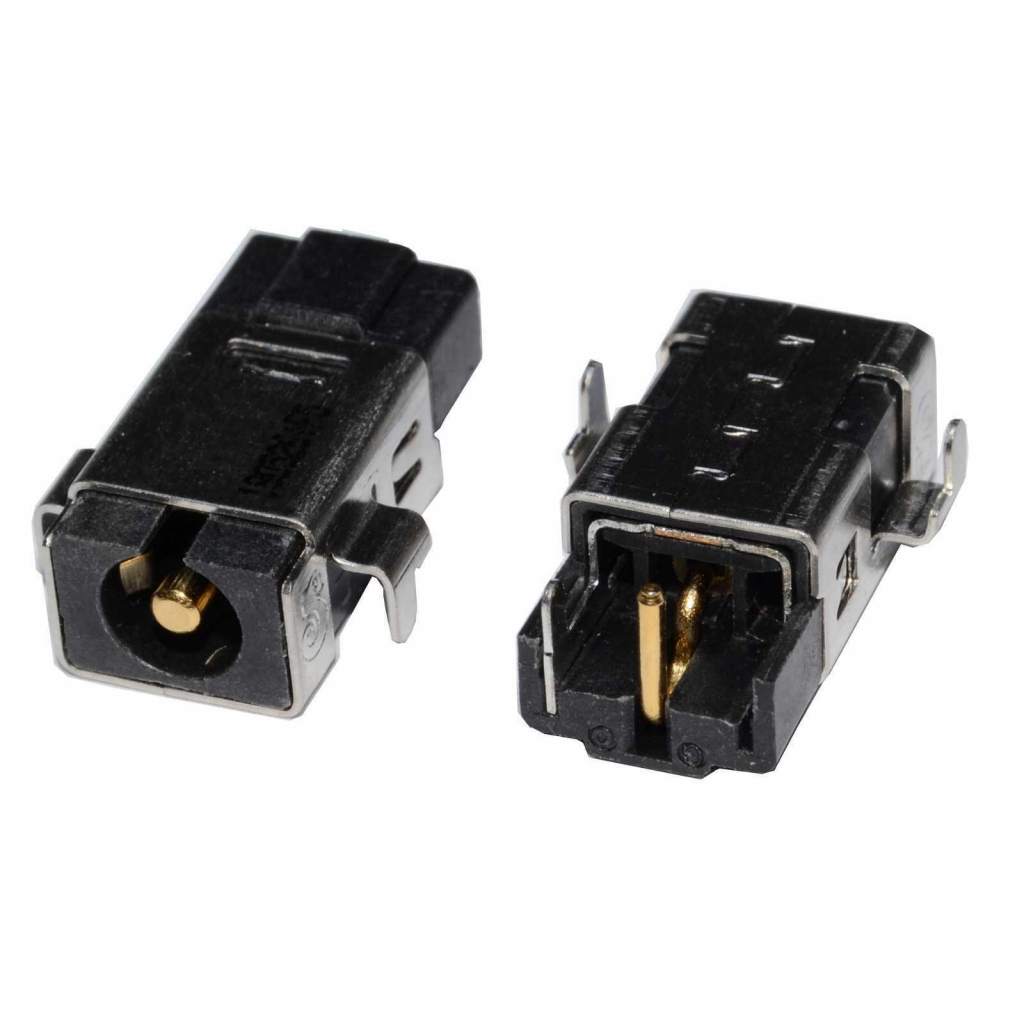 Роз'єм живлення ноутбука Dell Vostro 5460 PJ643 (4.0mm x 1.7mm) (A49116) - зображення 1