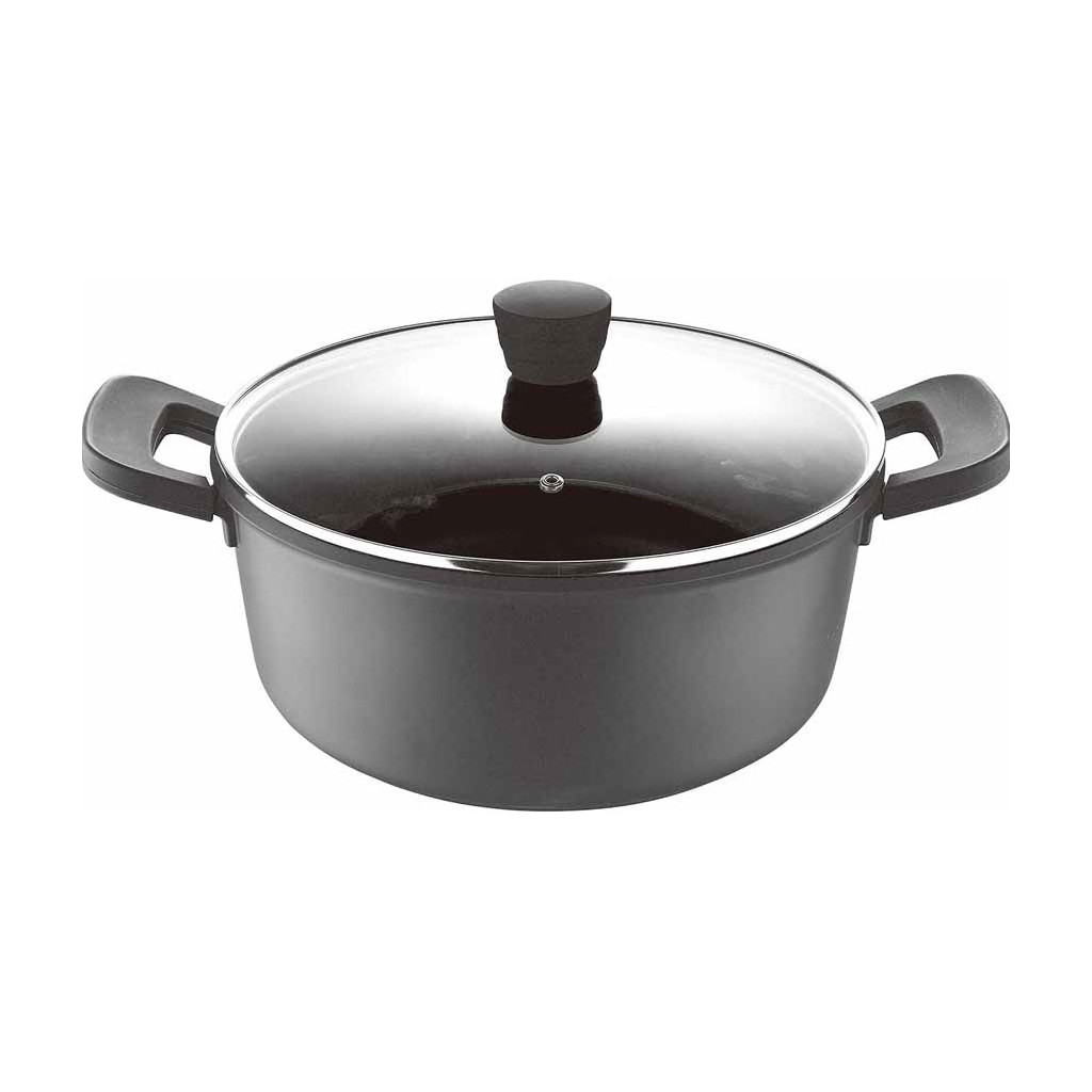 Каструля Bergner Retro з кришкою 2,5 л (BG-30737-NP) - зображення 1