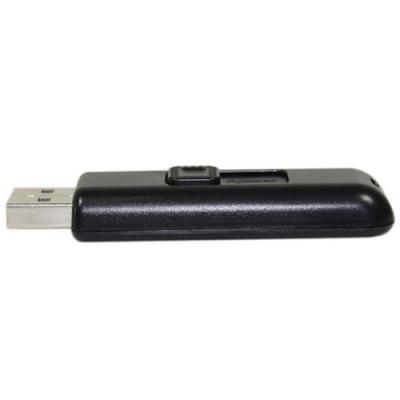 USB флеш накопичувач Apacer 64GB AH325 Black RP USB 2.0 (AP64GAH325B-1) - зображення 5