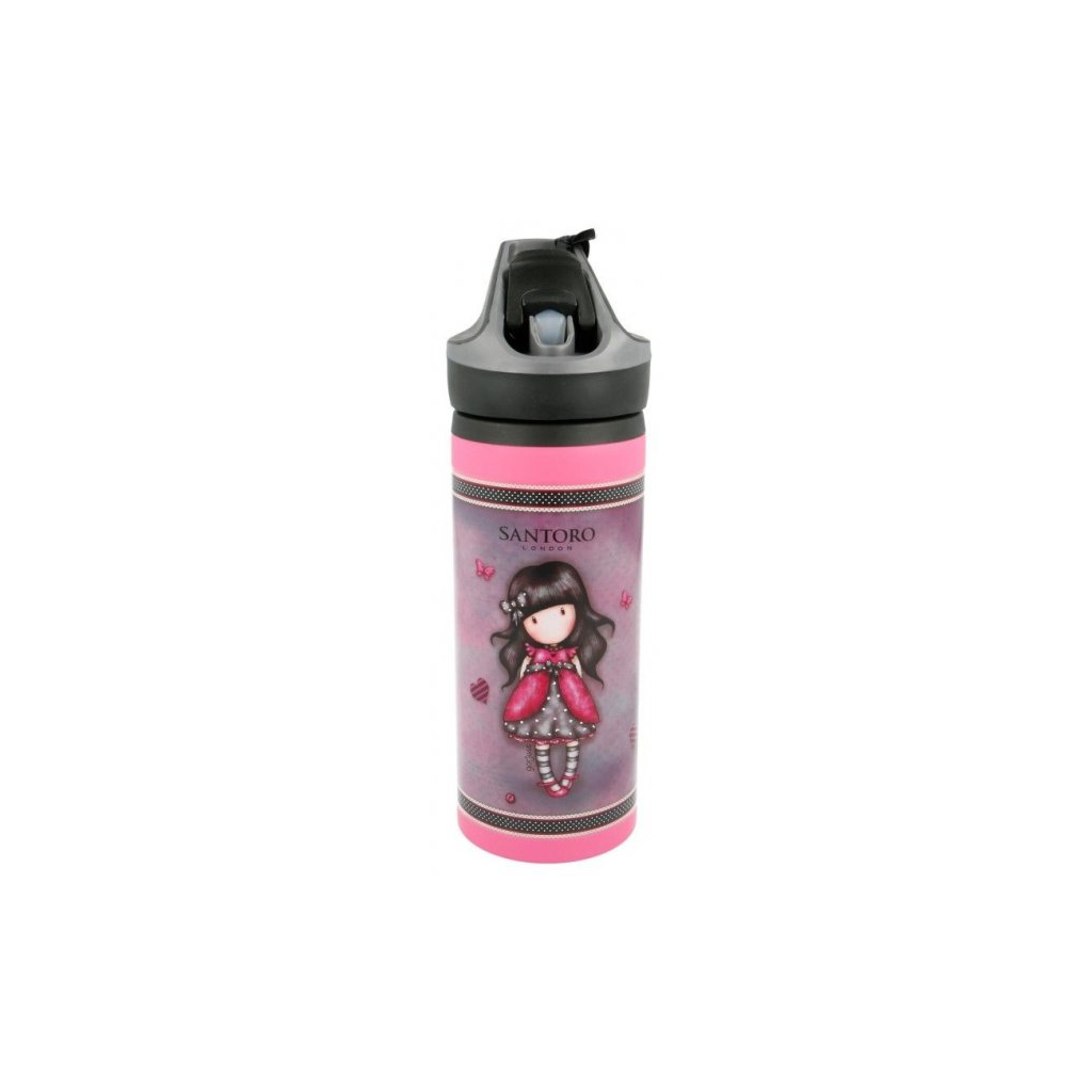 Пляшка для води Stor Gorjuss 710 мл (Stor-01066) - зображення 1