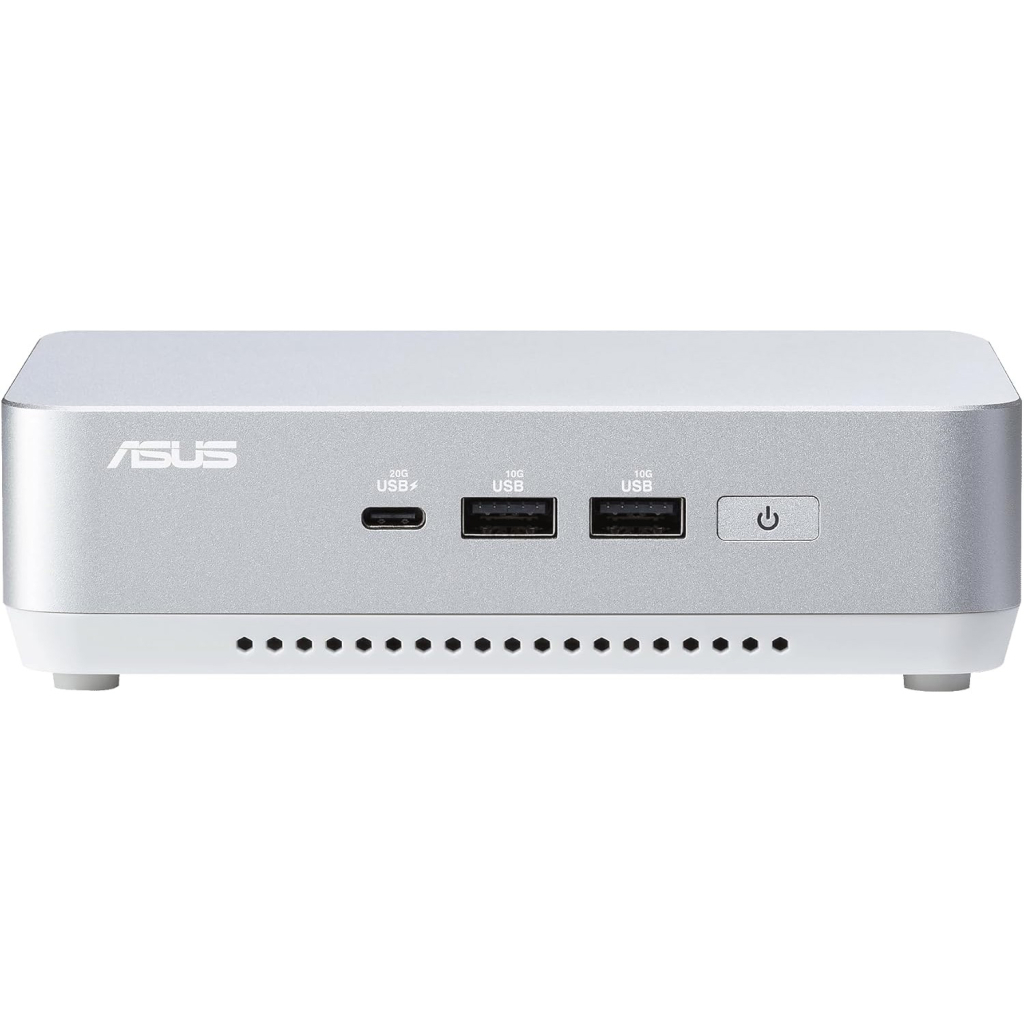 Комп'ютер ASUS NUC 14 Pro+ RNUC14RVSU900002I Kit(L6) / Ultra 9 185H, M.2 22x80 NVMe; 22x42 NVMe (90AR0051-M000J0) - зображення 2
