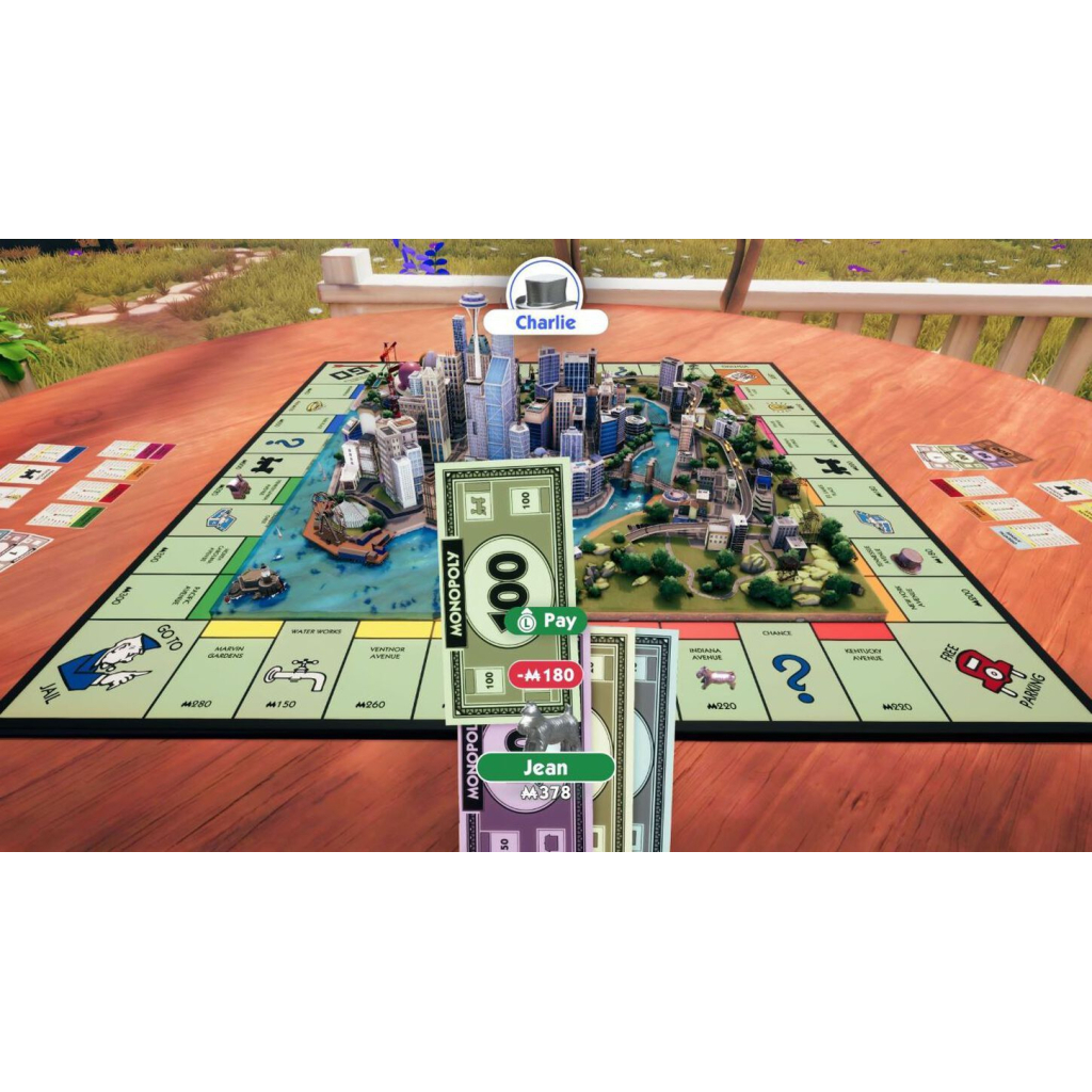 Гра Sony Monopoly, BD диск (3307216291893) - зображення 2