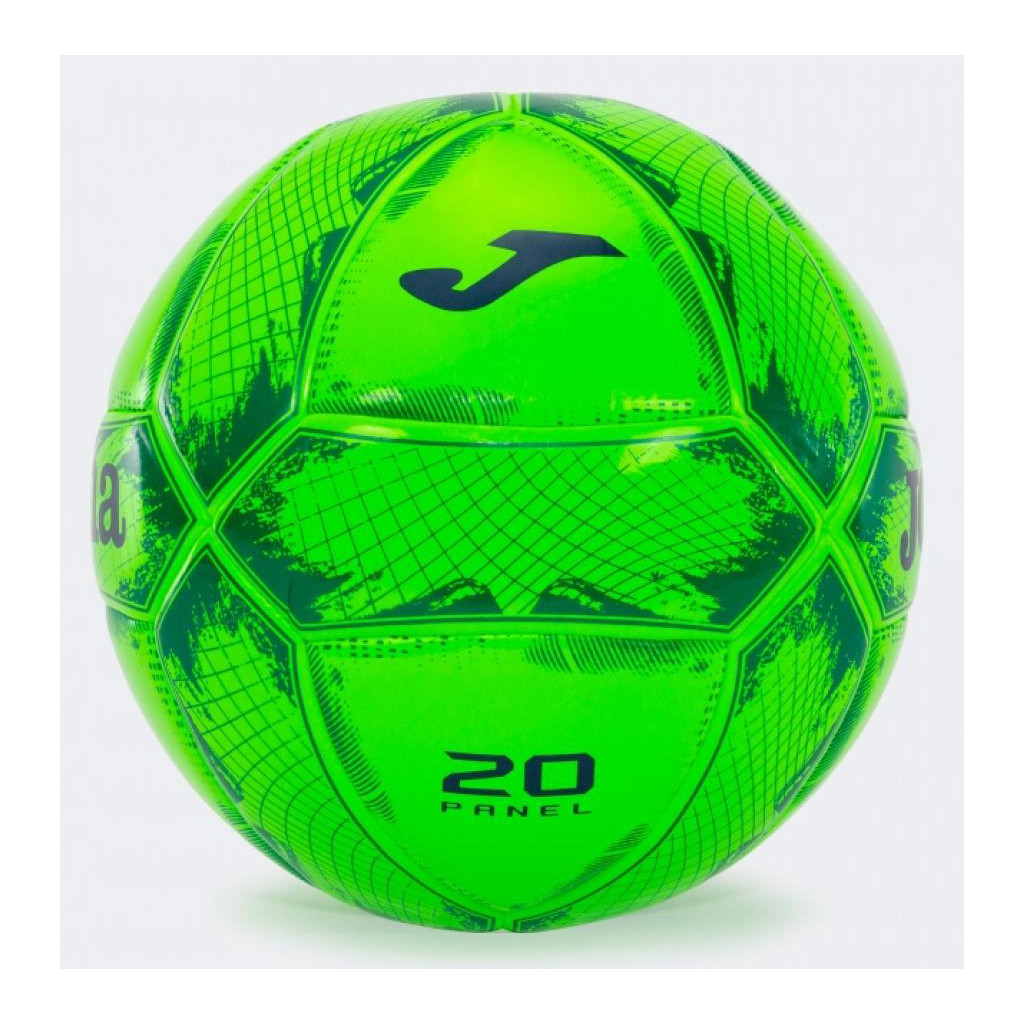 М'яч футзальний Joma Surtido 400856.413 зелений Уні 4 (8445456472841) - зображення 2