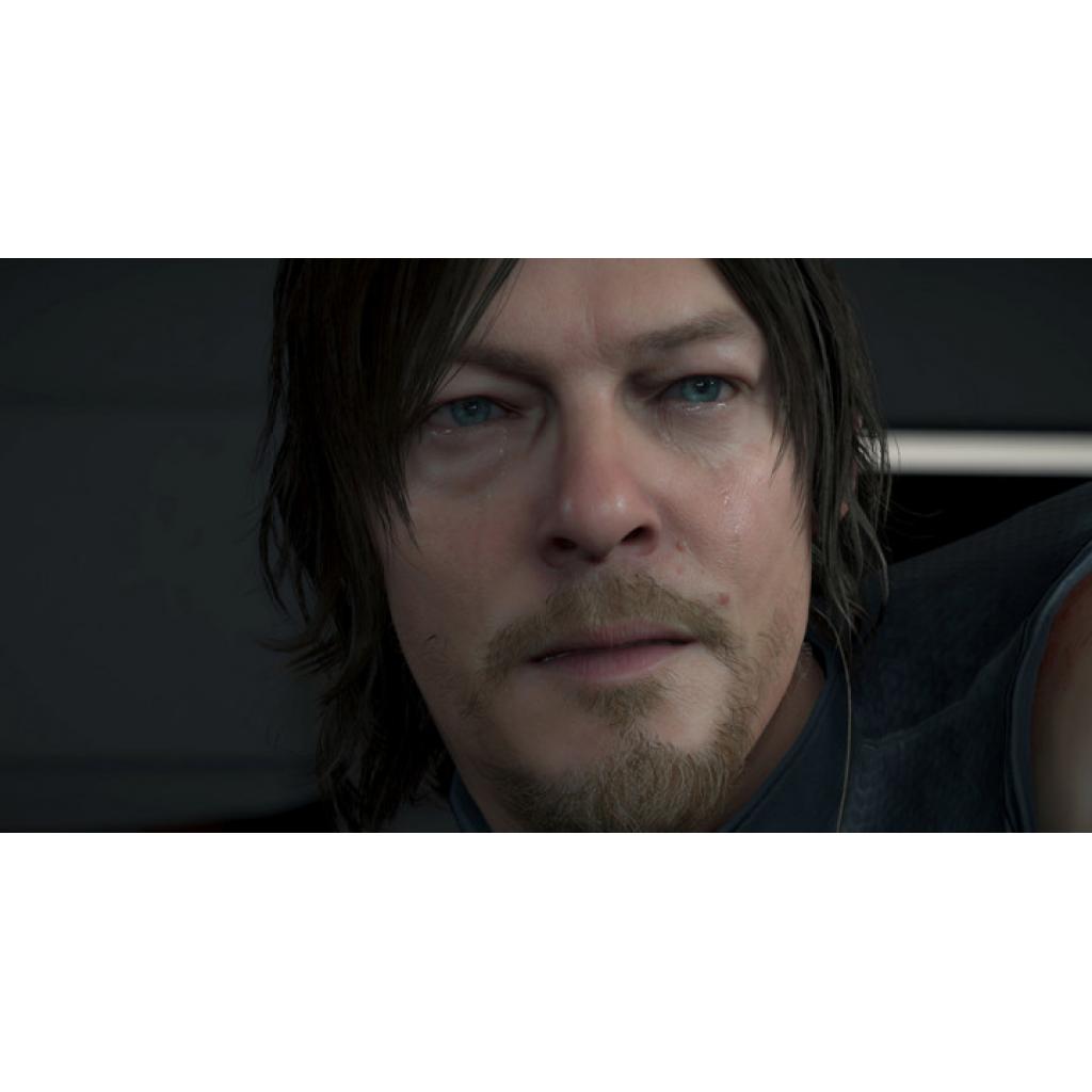 Гра Sony Death Stranding [PS4, Russian version] Blu-ray диск (9952107) - зображення 3