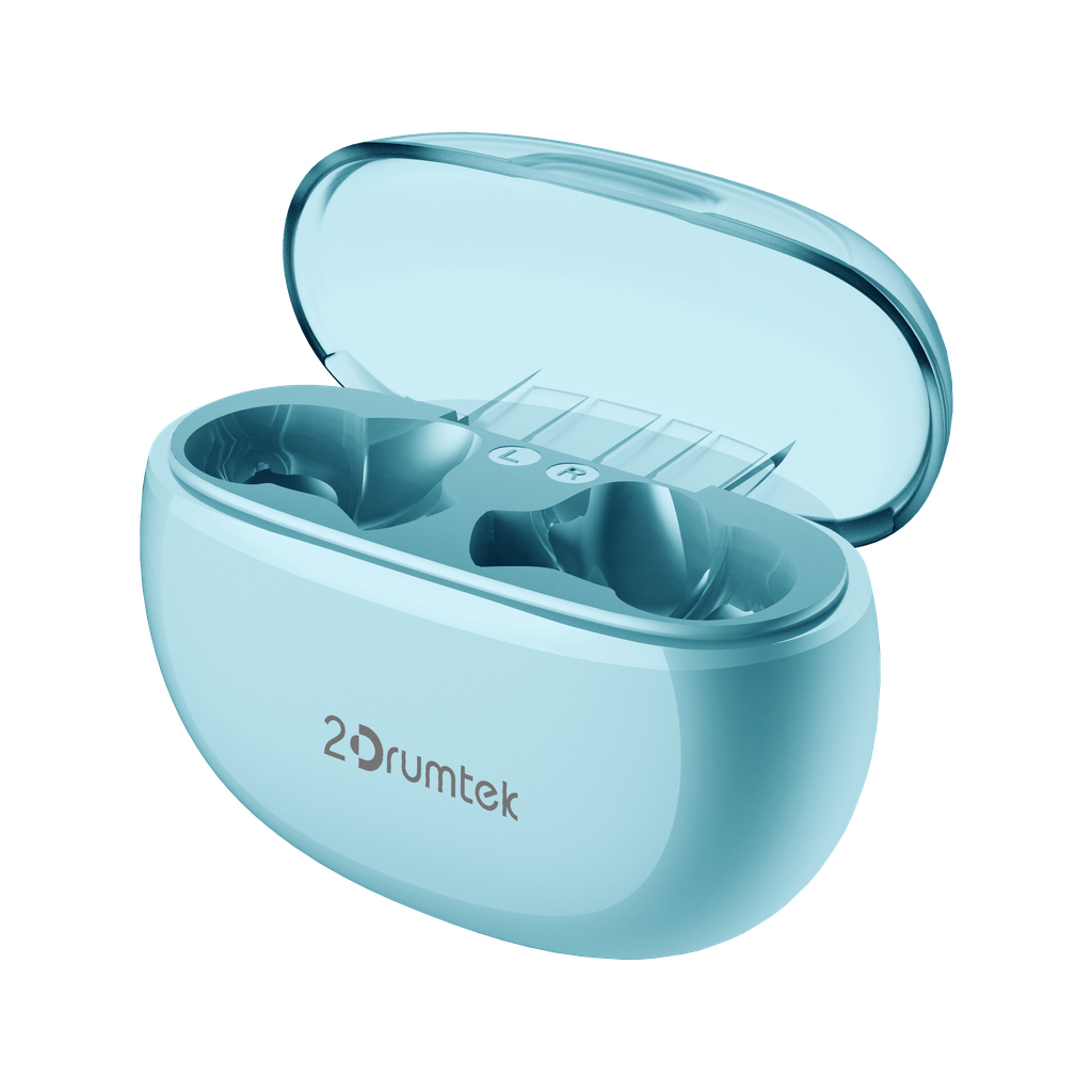 Навушники A4Tech B25 Icy Blue - зображення 6