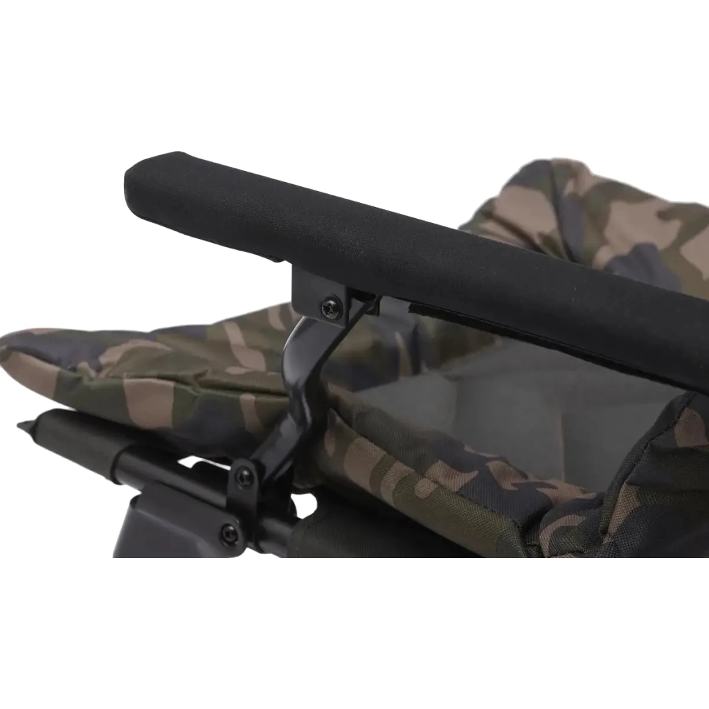 Крісло складане Prologic Avenger Comfort Camo Chair W/Armrests & Covers (1846.15.47) - зображення 2