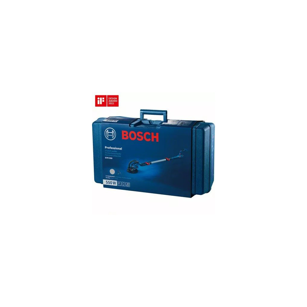 Шліфувальна машина Bosch GTR 550 (0.601.7D4.020) - зображення 12